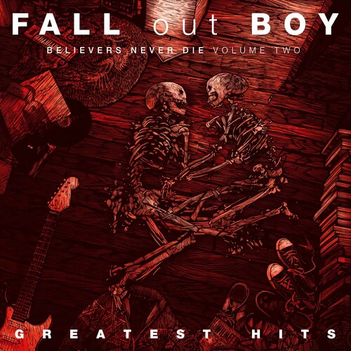 Fall Out Boy - Believers Never Die, Vol. 2 CD NEW