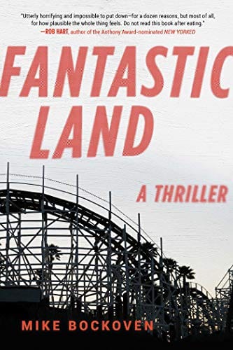 FantasticLand: A Novel - Paperback