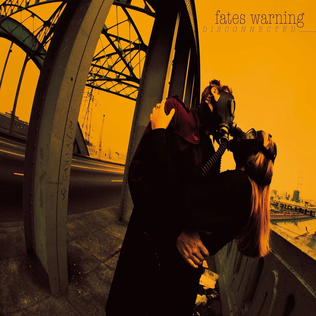 Fates Warning - Disconnected 2LP NEW