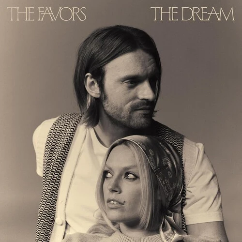 Favors - The Dream LP NEW