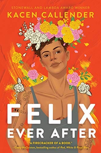 Felix Ever After  - Paperback