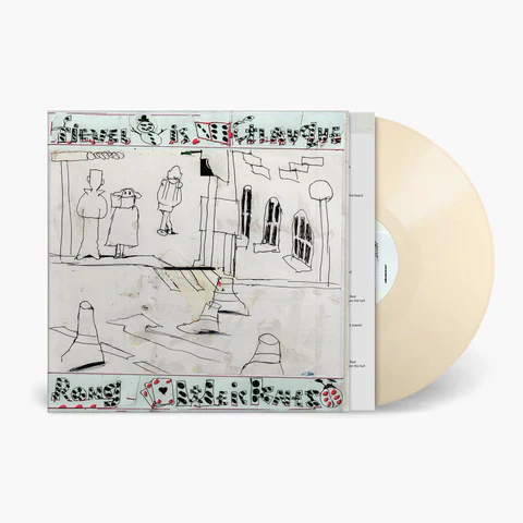 Fievel Is Glauque - Rong Weicknes LP NEW INDIE EXCLUSIVE