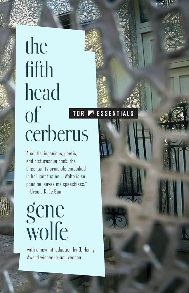 Fifth Head of Cerberus by Gene Wolfe, Brian Evenson - Paperback