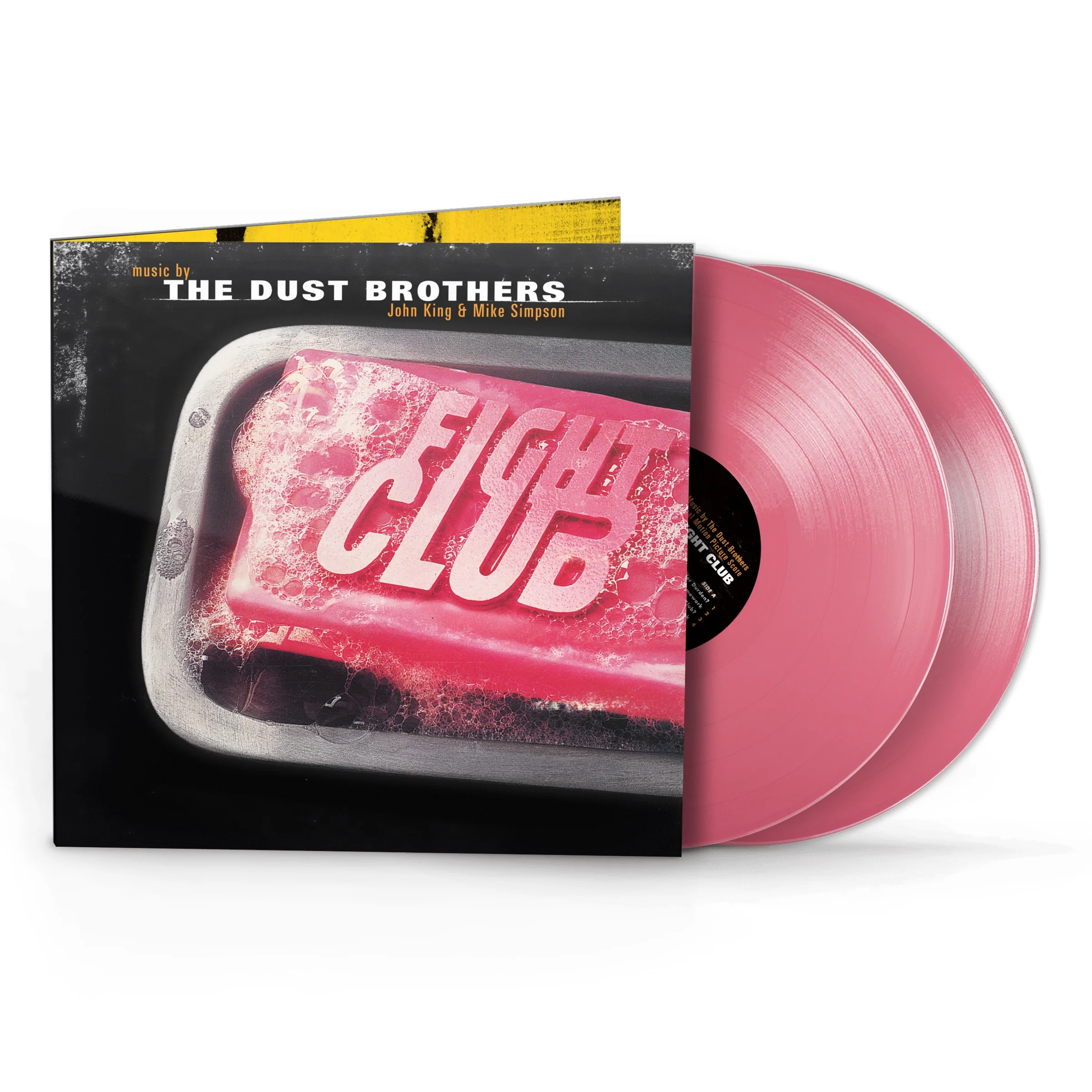 Fight Club (Original Soundtrack) 2LP NEW SYEOR 2026