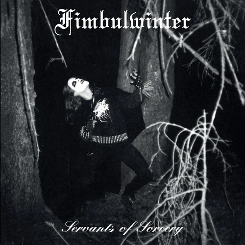 Fimbulwinter - Servants Of Sorcery LP NEW