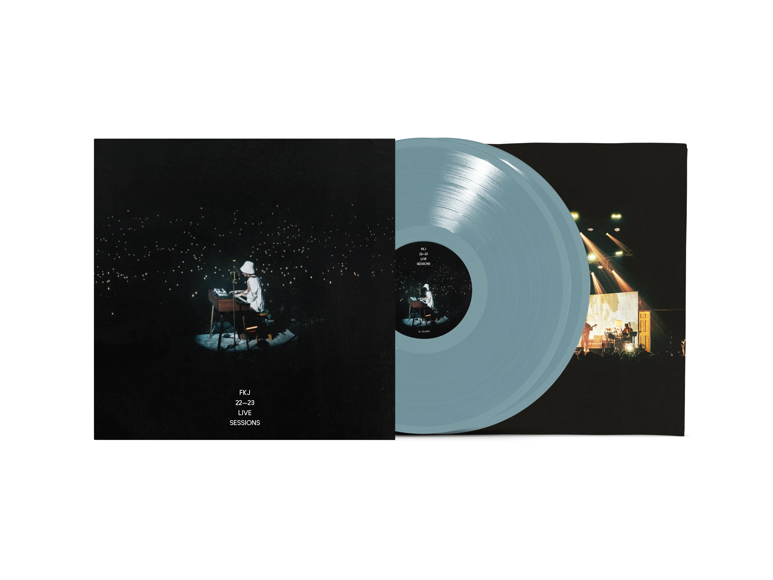 FKJ - 22_23 Live Sessions 2LP NEW