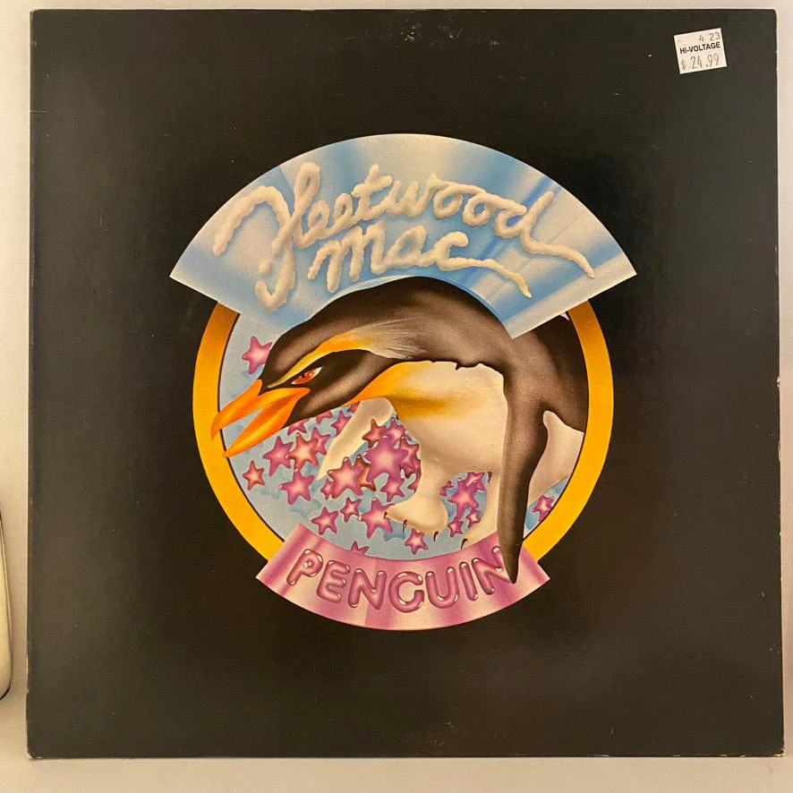 Fleetwood Mac – Penguin LP USED VG++/VG+