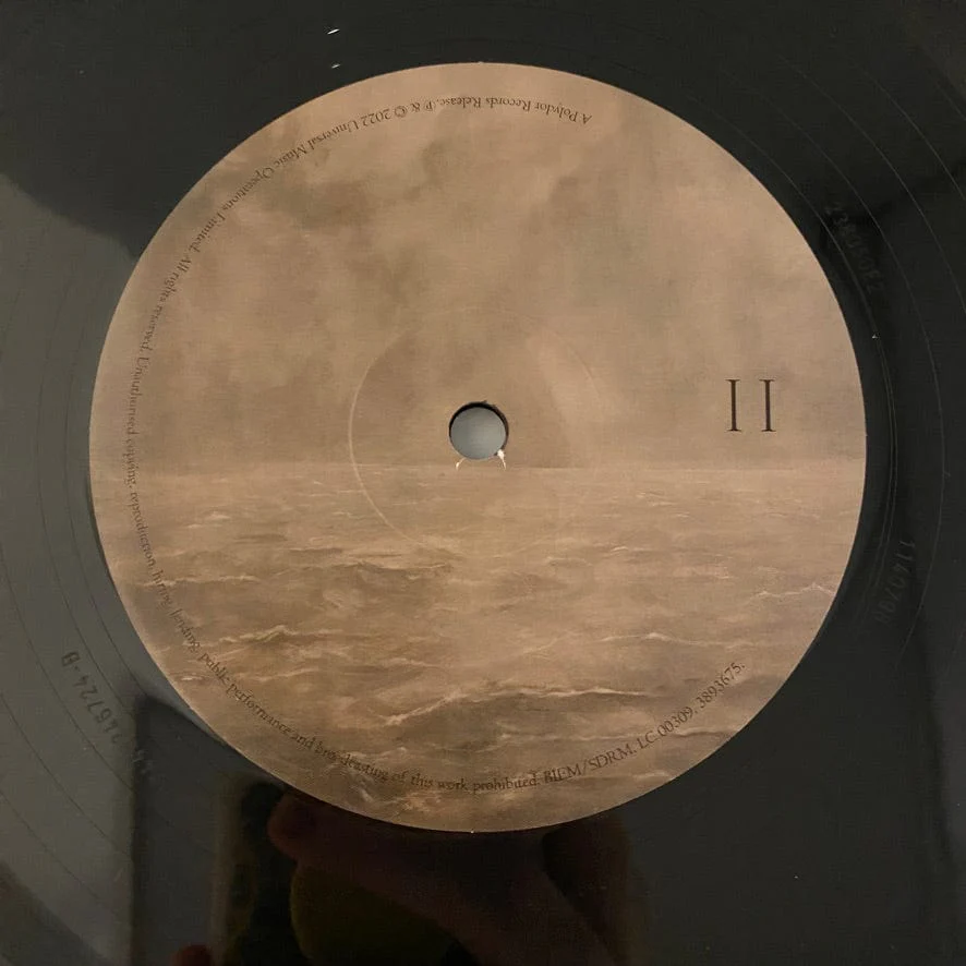 Florence + The Machine – Dance Fever 2LP USED VG++/NM Deluxe Edition Box Set - Image 6
