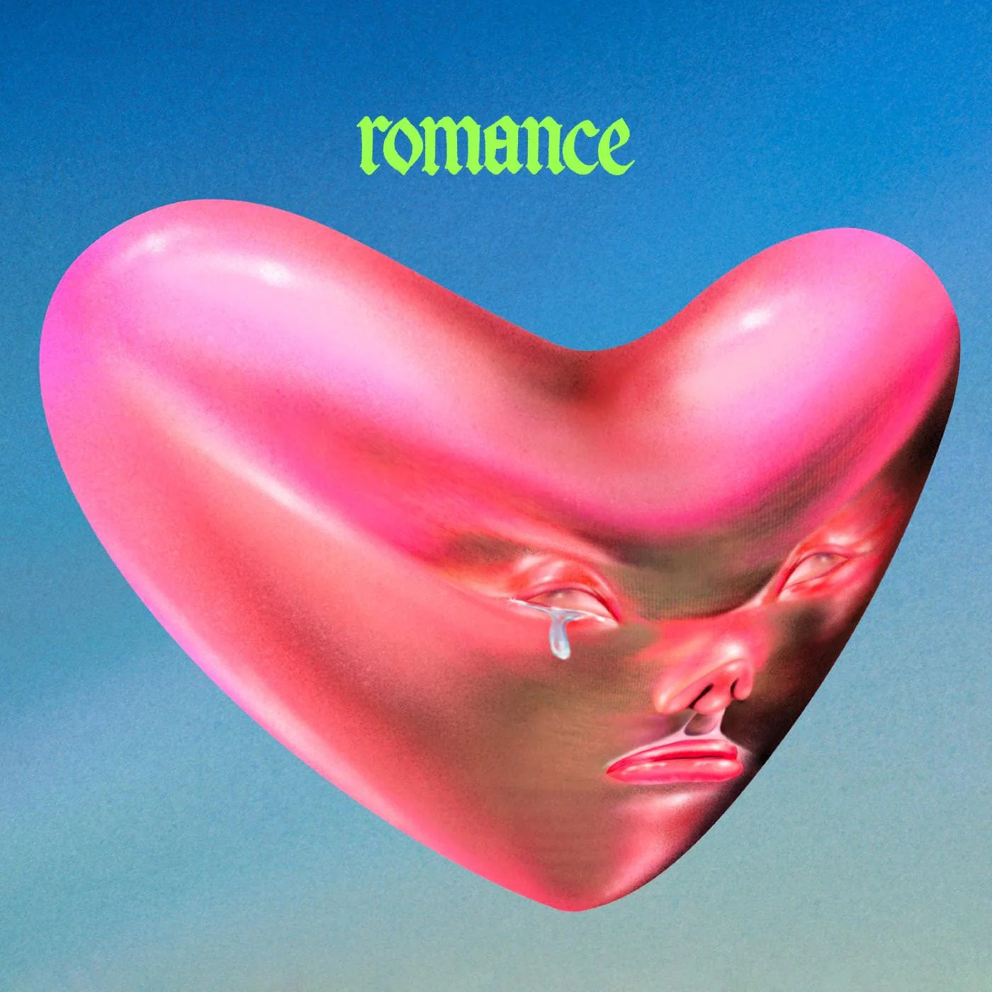 Fontaines D.C. - Romance LP NEW INDIE EXCLUSIVE