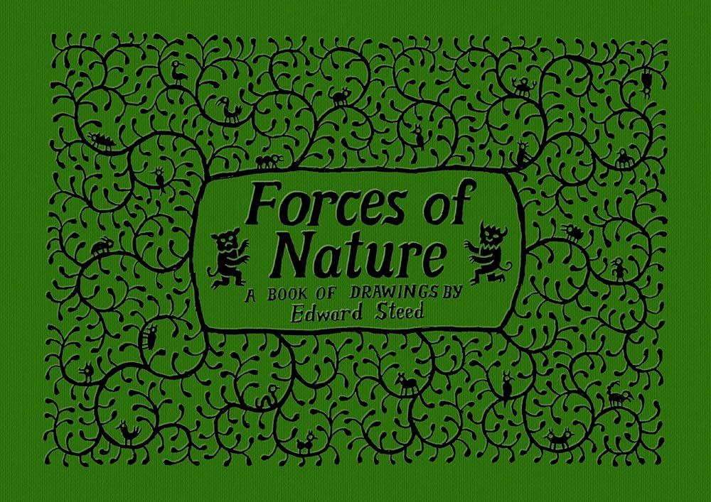 Forces of Nature by Edward Steed - Hardcover