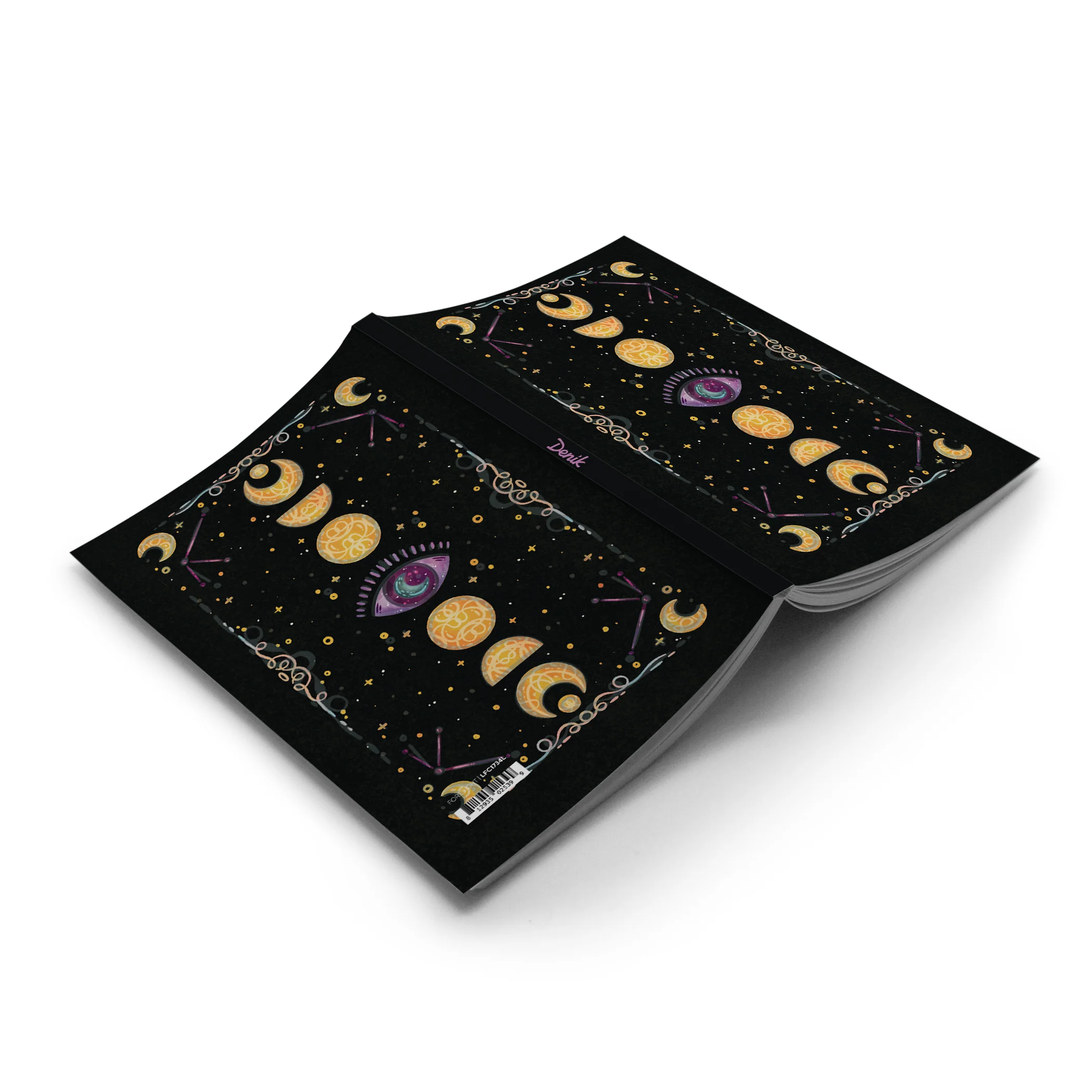 Foresight Classic Layflat Notebook - Image 2