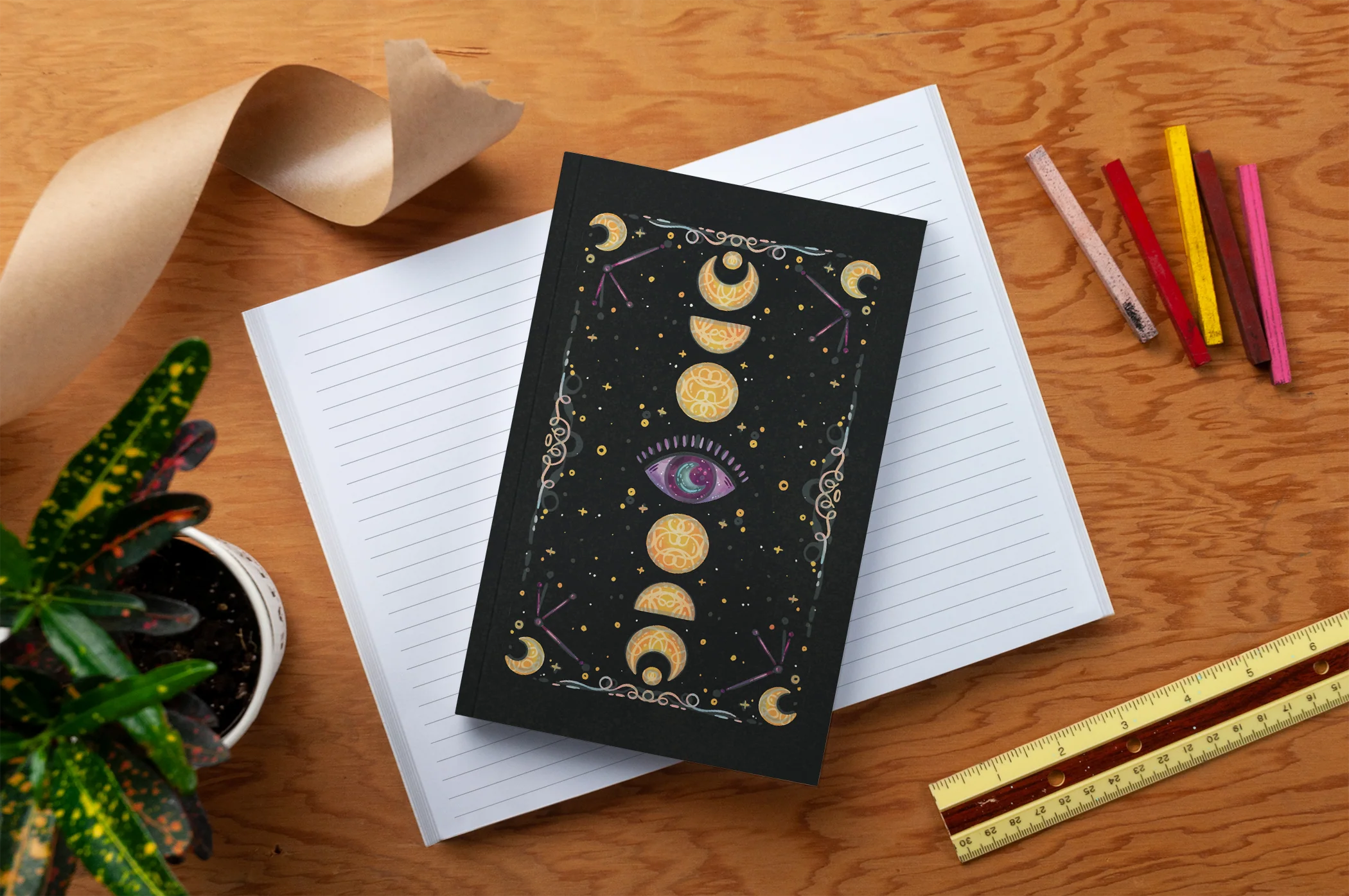 Foresight Classic Layflat Notebook - Image 3
