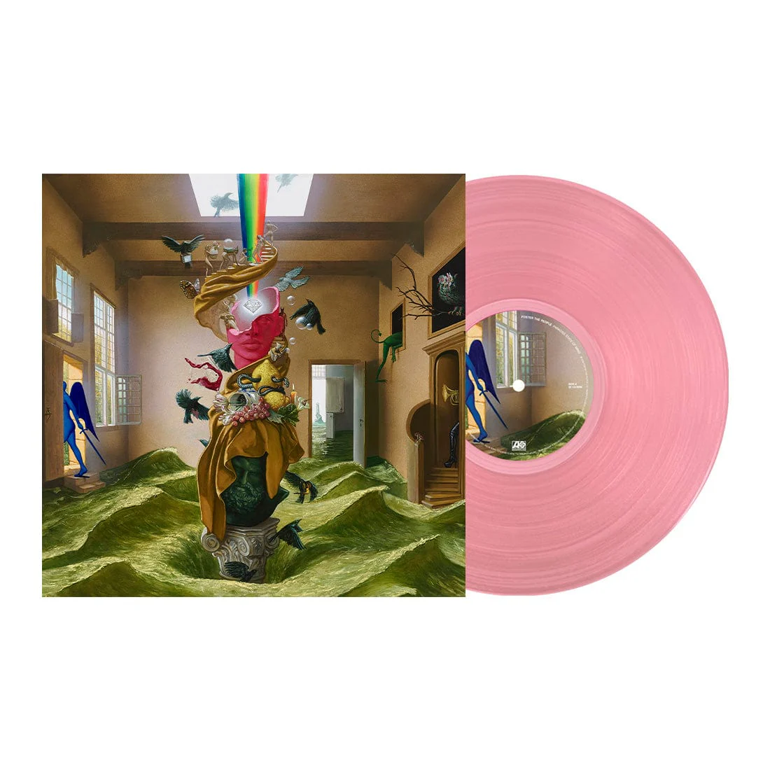 Foster the People - Paradise State Of Mind LP NEW INDIE EXCLUSIVE