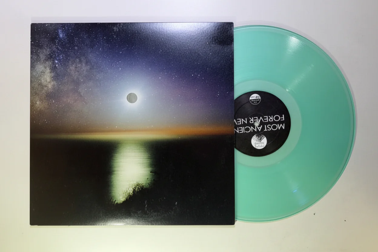 Fountainsun – Music Today LP USED Vinyl NM/VG+ Color Vinyl