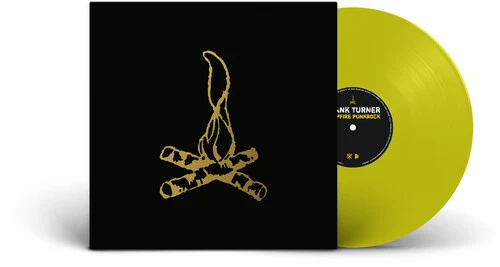 Frank Turner - Campfire Punkrock 20 LP NEW Indie Exclusive