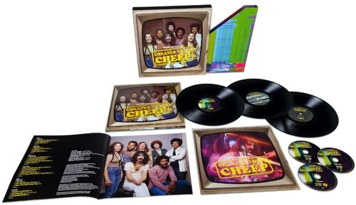 Frank Zappa - Cheaper Than Cheep 3LP NEW DELUXE BOX SET - Image 2