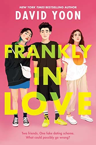 Frankly In Love - Paperback