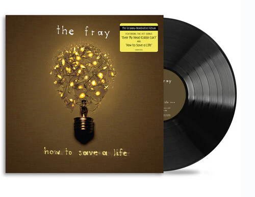 Fray - How To Save A Life LP NEW