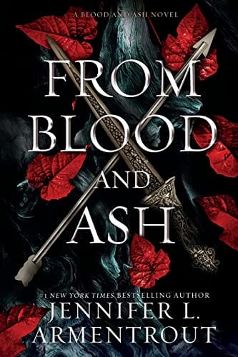 From Blood and Ash - Armentrout, Jennifer L - Paperback