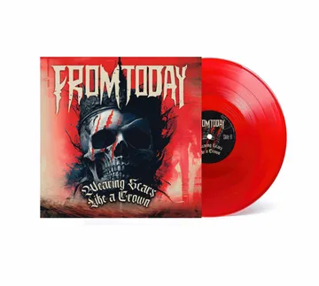 From Today - Wearing Scars Like A Crown LP NEW RSD 2025