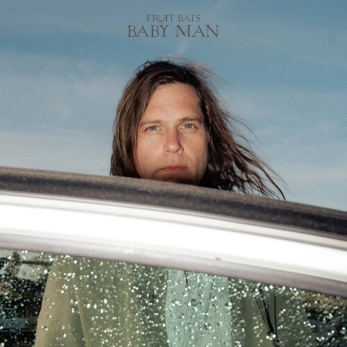 Fruit Bats - Baby Man LP NEW