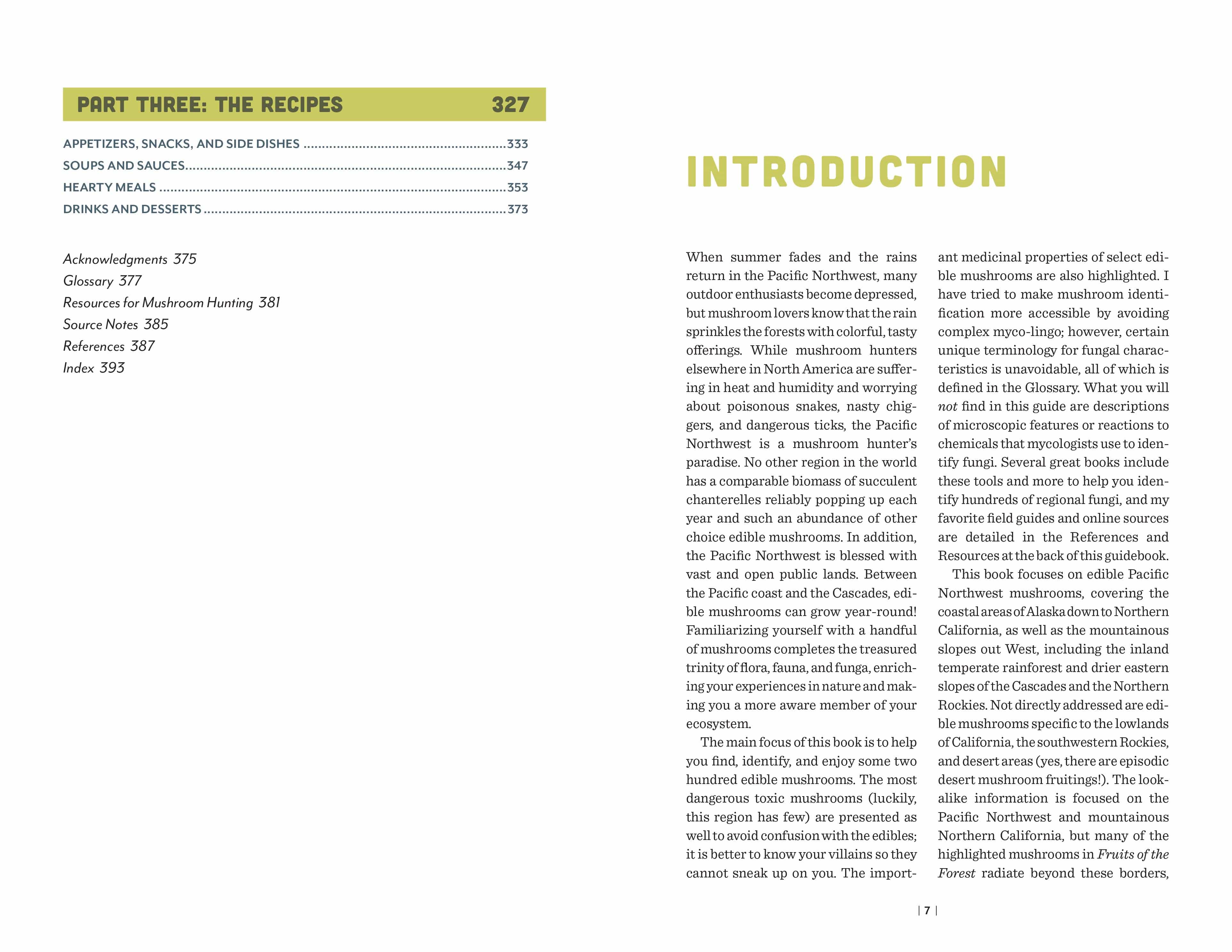 Fruits of the Forest: A Field Guide to PNW Edible Mushrooms - Image 2