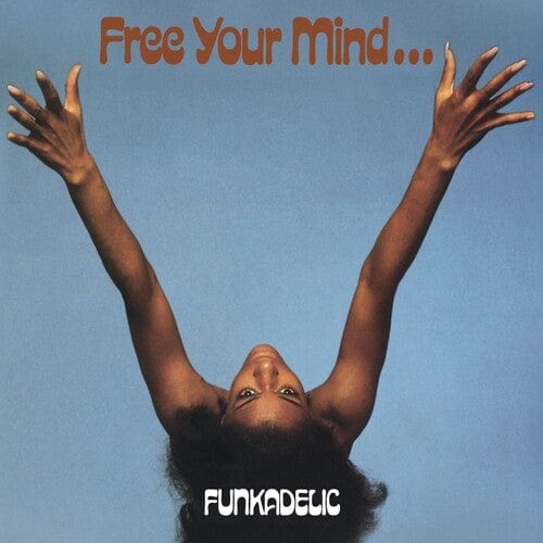 Funkadelic - Free Your Mind LP NEW
