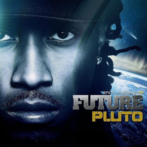 Future - Pluto LP NEW