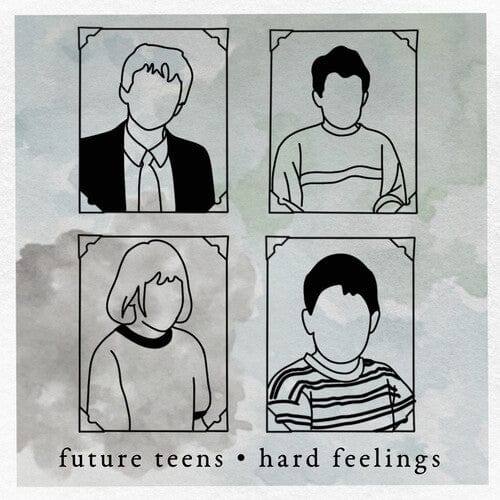 Future Teens - Hard Feelings LP NEW