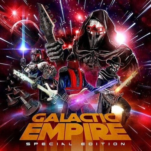 Galactic Empire - Special Edition LP NEW