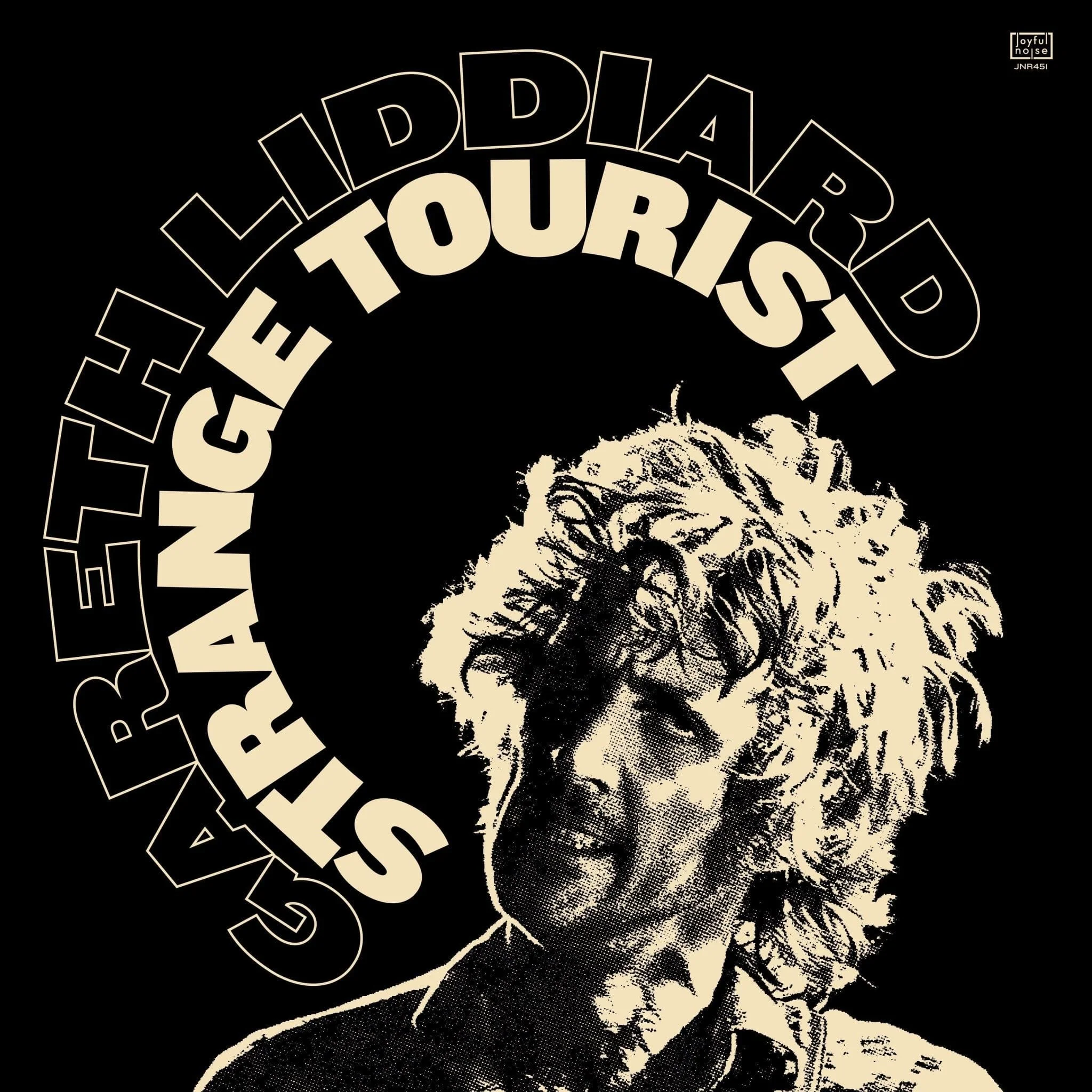 Gareth Liddiard - Strange Tourist 2LP NEW TROPICAL FUCK STORM