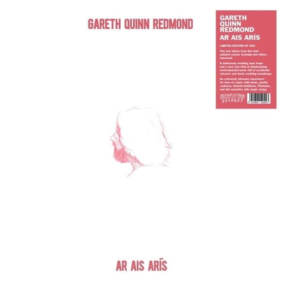 Gareth Quinn Redmond - Ar Ais Aris LP NEW
