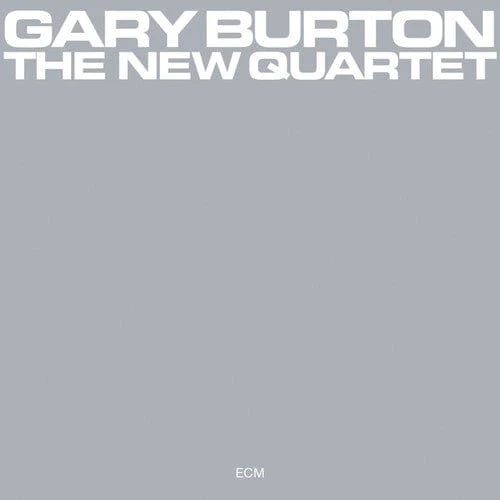 Gary Burton - New Quartet LP NEW