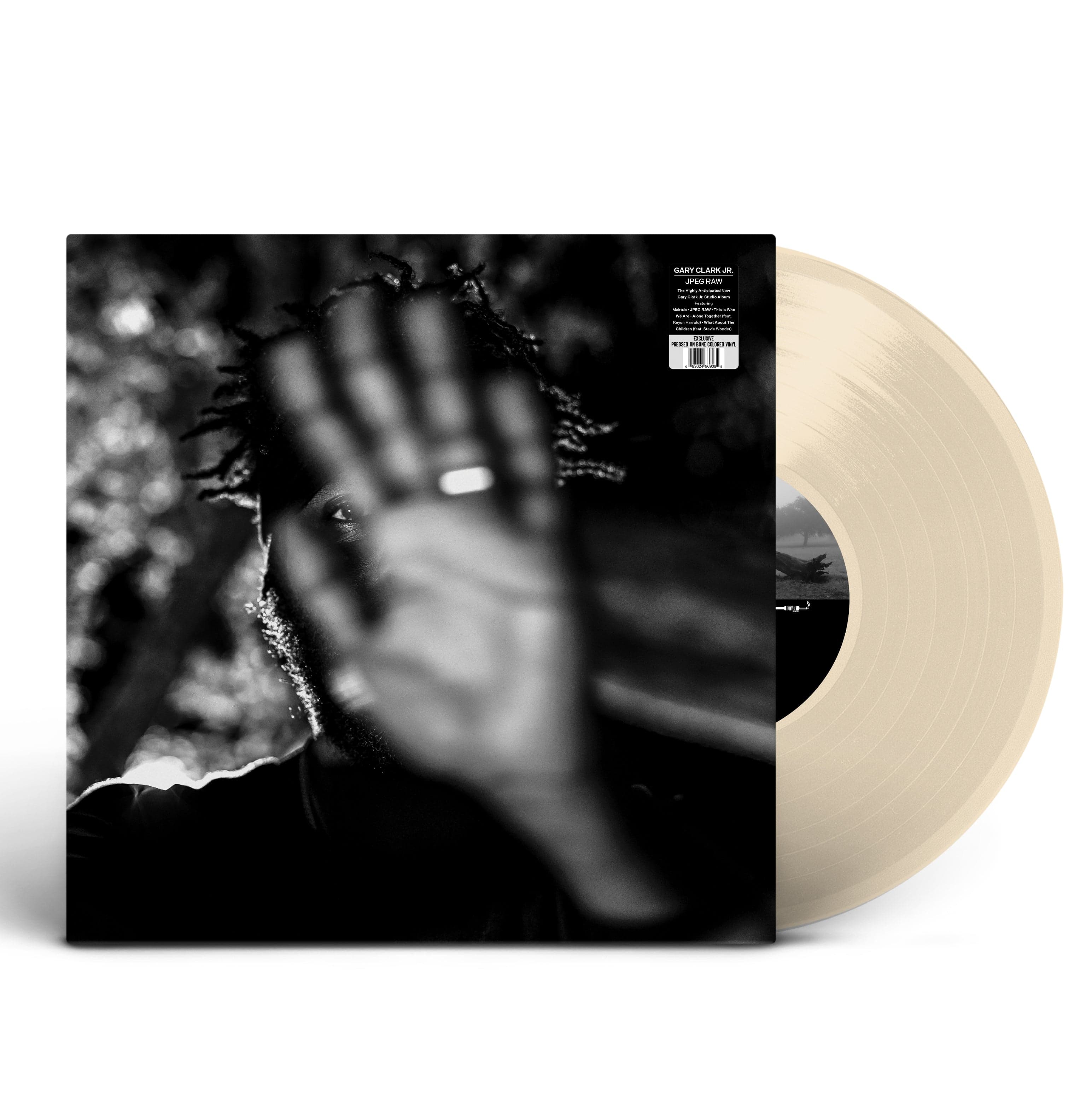 Gary Clark Jr. - JPEG RAW LP NEW