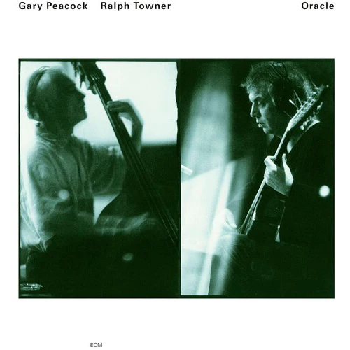 Gary Peacock & Ralph Towner - Oracle LP NEW