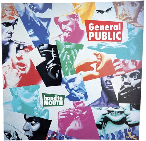 General Public - Hand To Mouth LP NEW