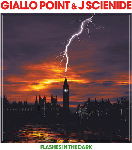 Giallo Point - Flashes In The Dark LP NEW