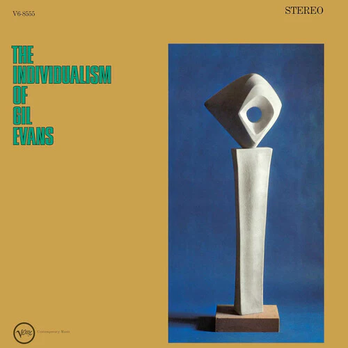 Gil Evans - The Individualism of Gil Evans LP NEW Verve Vault Series