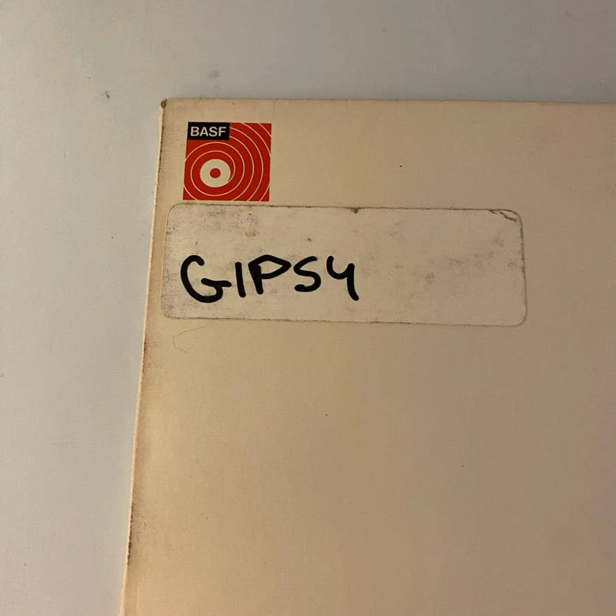 Gipsy Love – Gipsy Love LP USED NM/VG - Image 3