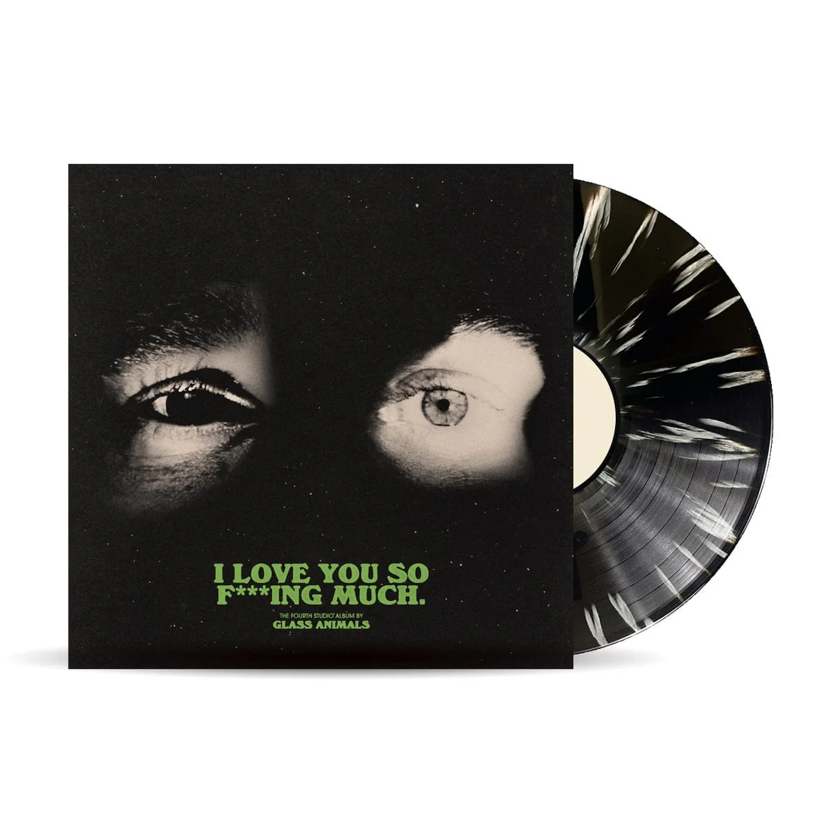 Glass Animals - I Love You So F***ing Much LP NEW INDIE EXCLUSIVE