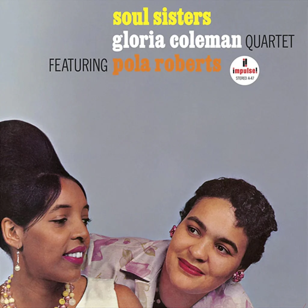 Gloria Coleman Quartet - Soul Sisters LP NEW