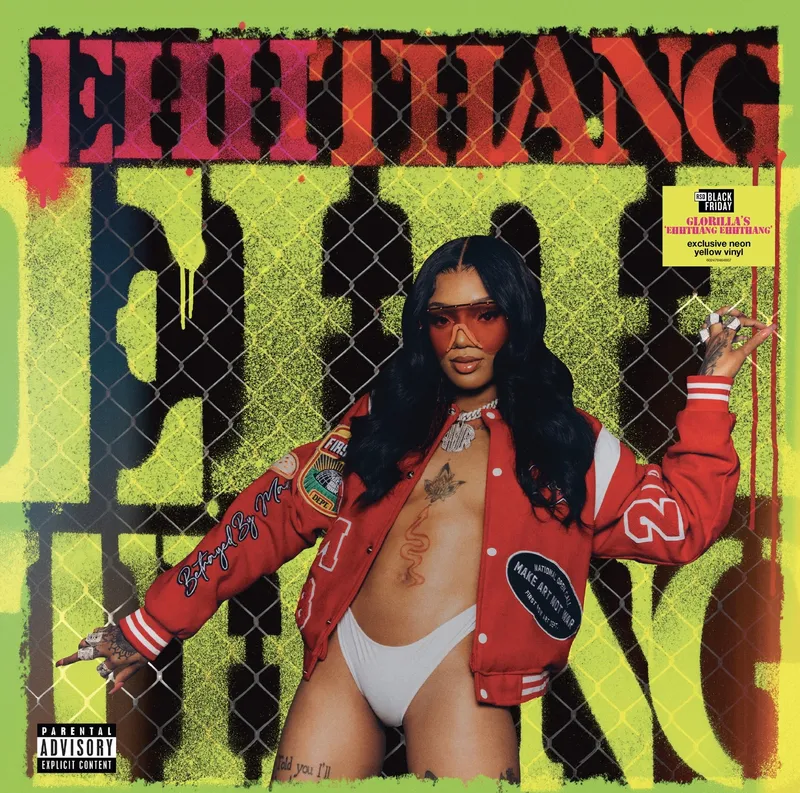 GloRilla - Ehhthang Ehhthang LP NEW RSD BF 2025
