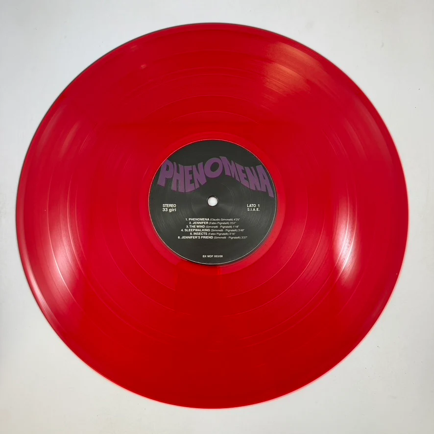 Goblin – The Horror OSTs LP USED Vinyl Box Set NM/VG++ - Image 34