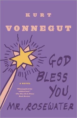 God Bless You, Mr. Rosewater: A Novel  - Paperback