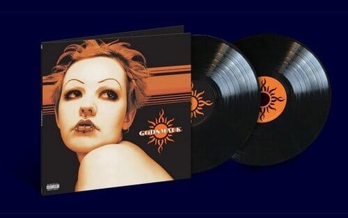 Godsmack - Self Titled 2LP NEW