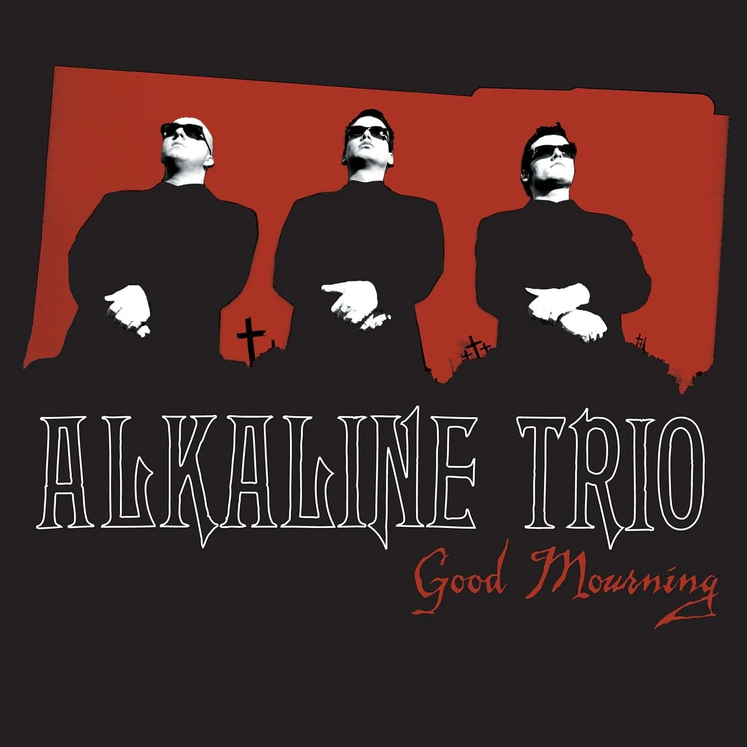 Alkaline Trio - Good Mourning CD NEW