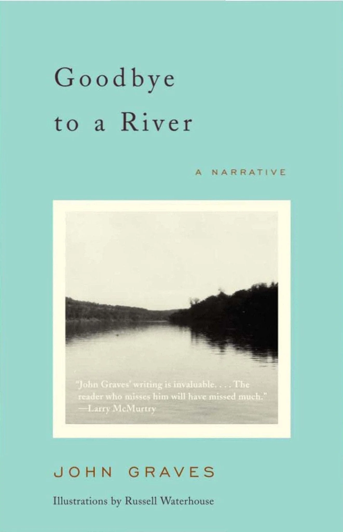 Goodbye to a River: A Narrative ( Vintage Departures ) - Paperback