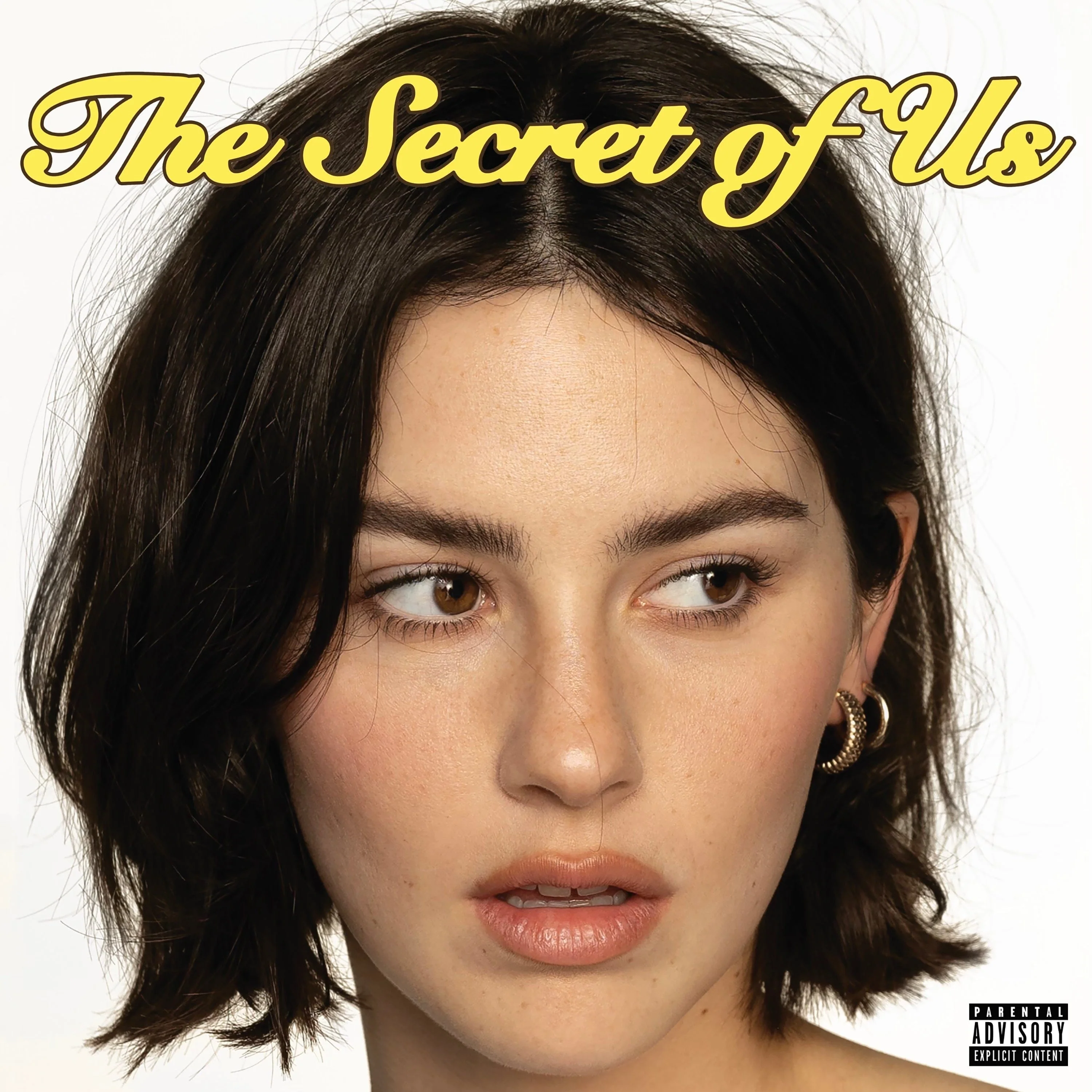 Gracie Abrams - The Secret Of Us LP NEW YELLOW VINYL