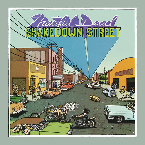 Grateful Dead - Shakedown Street LP NEW