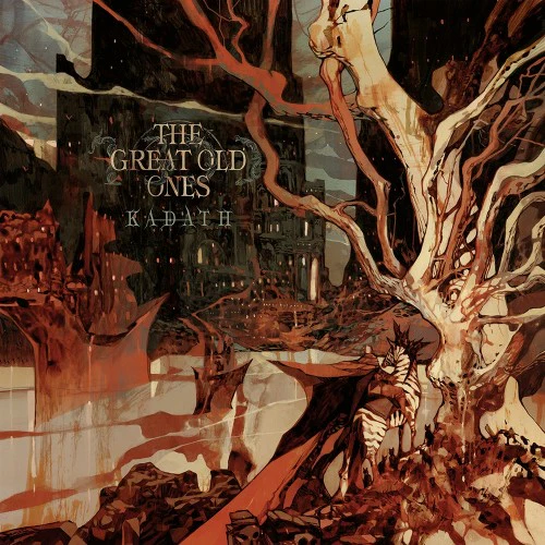 Great Old Ones - Kadath 2LP NEW